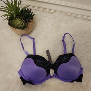 Bombshell Add-2-Cups Push-Up Bra